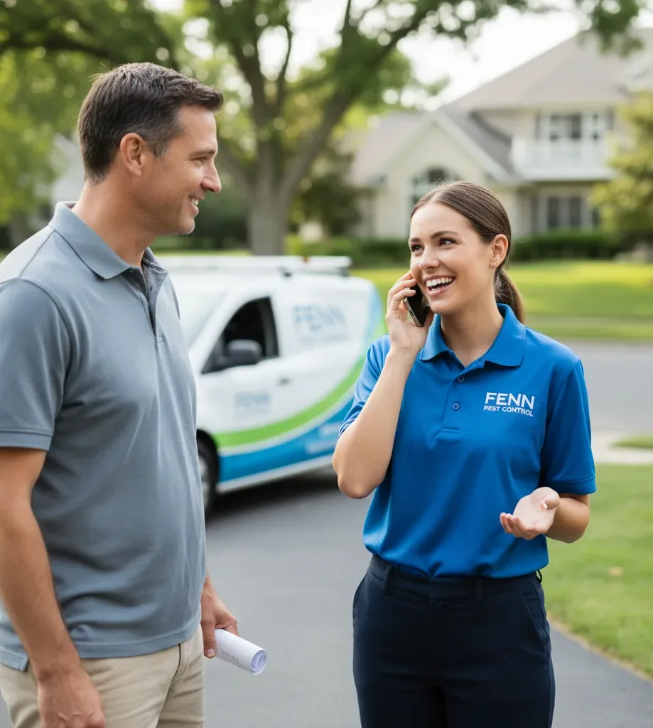 Termite Inspection and Treatment in Centerville, GA